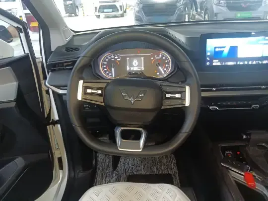 Wuling Jiachen 2022 (26200 км)