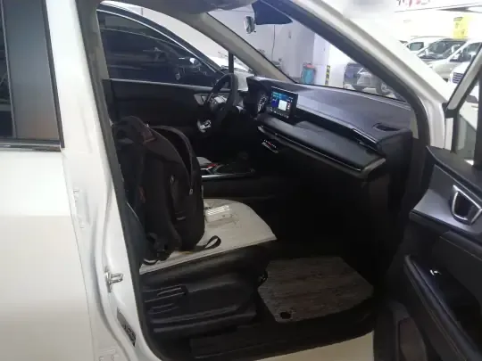 Wuling Jiachen 2022 (26200 км)