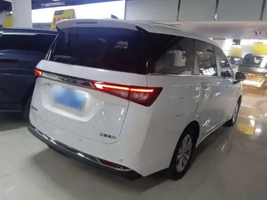 Wuling Jiachen 2022 (26200 км)