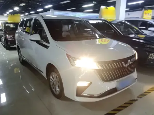 Wuling Jiachen 2022 (26200 км)