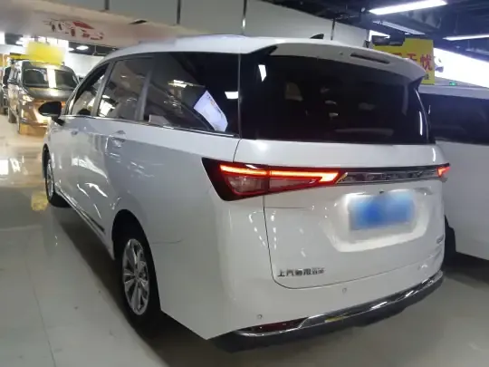 Wuling Jiachen 2022 (26200 км)