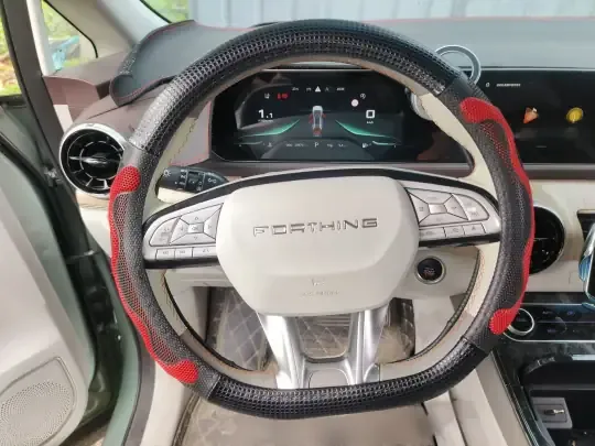FORTHING Yacht 2022 (29900 км)