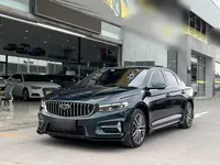Geely Auto Preface 2023 (8900 км)