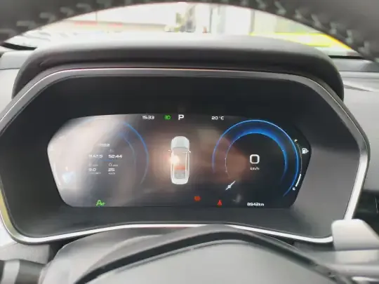 Geely Auto Preface 2023 (8900 км)