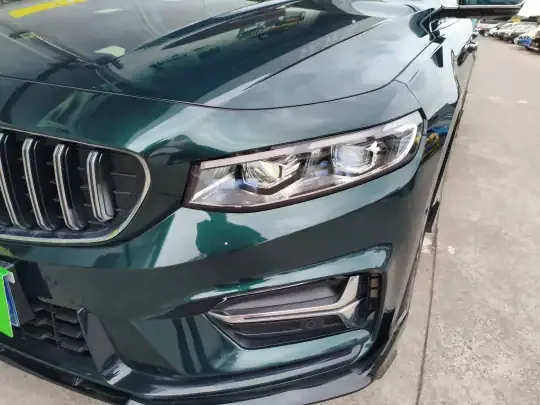 Geely Auto Preface 2023 (8900 км)