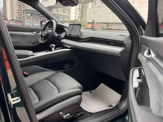 Geely Auto Preface 2023 (8900 км)