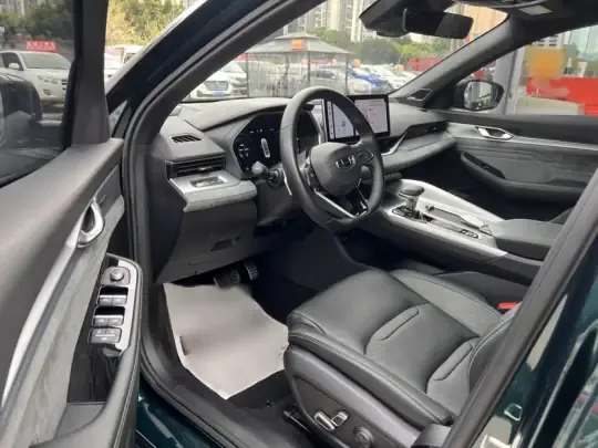 Geely Auto Preface 2023 (8900 км)