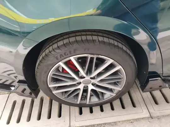 Geely Auto Preface 2023 (8900 км)