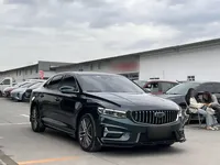 Geely Auto Preface 2023 (8900 км)