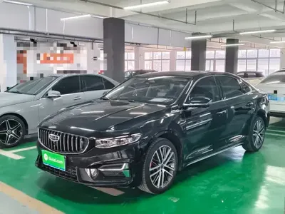 Geely Auto Preface 2023 (43400 км)