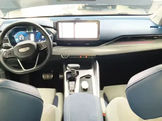 Geely Auto Preface 2023 (43400 км)