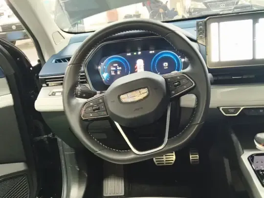 Geely Auto Preface 2023 (43400 км)
