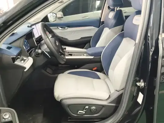 Geely Auto Preface 2023 (43400 км)