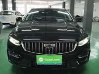 Geely Auto Preface 2023 (43400 км)