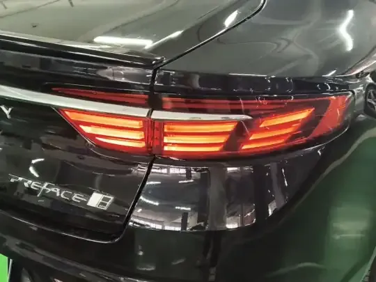 Geely Auto Preface 2023 (43400 км)