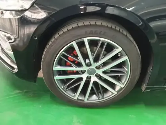 Geely Auto Preface 2023 (43400 км)