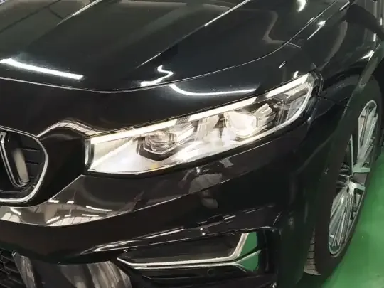 Geely Auto Preface 2023 (43400 км)