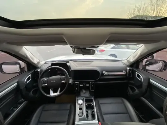 Haval DARGO 2022 (120300 км)