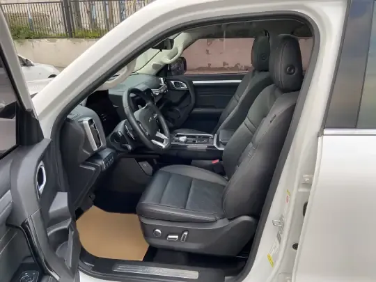 Haval DARGO 2022 (120300 км)