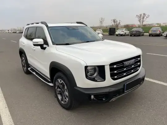 Haval DARGO 2022 (120300 км)