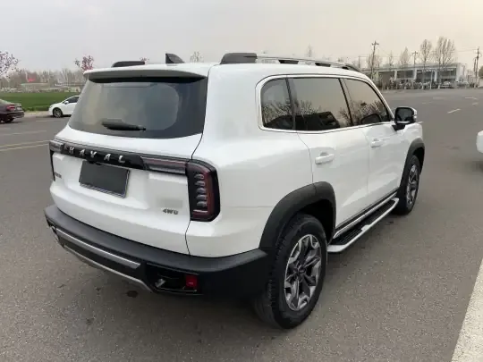 Haval DARGO 2022 (120300 км)
