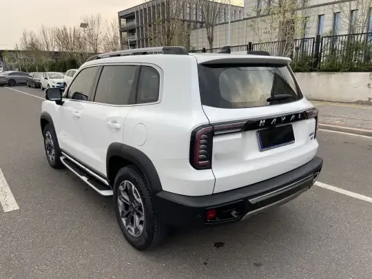 Haval DARGO 2022 (120300 км)