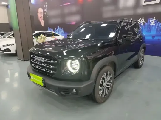 Haval DARGO 2022 (46100 км)