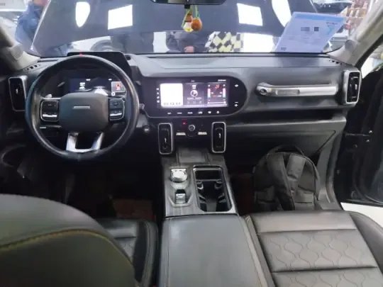 Haval DARGO 2022 (46100 км)