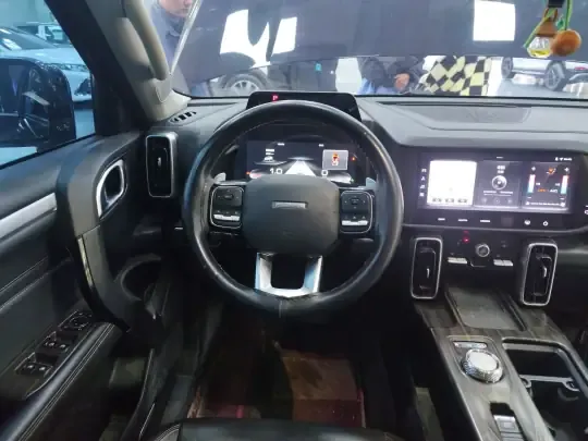 Haval DARGO 2022 (46100 км)