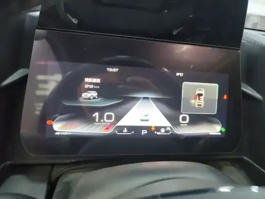 Haval DARGO 2022 (46100 км)