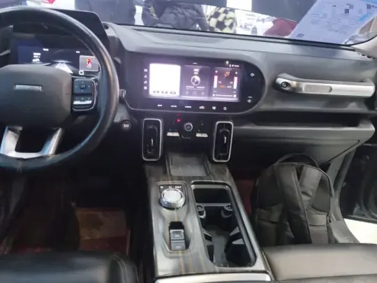 Haval DARGO 2022 (46100 км)