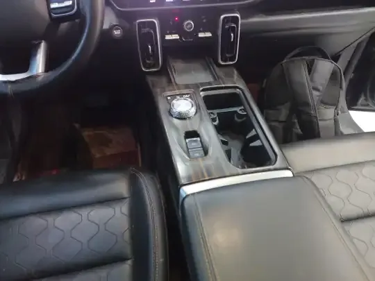 Haval DARGO 2022 (46100 км)