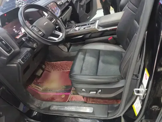 Haval DARGO 2022 (46100 км)