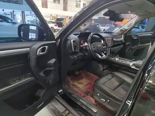 Haval DARGO 2022 (46100 км)