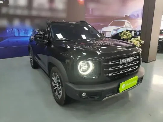Haval DARGO 2022 (46100 км)