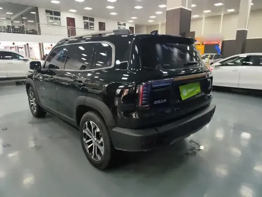 Haval DARGO 2022 (46100 км)