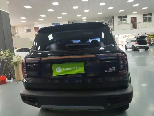 Haval DARGO 2022 (46100 км)