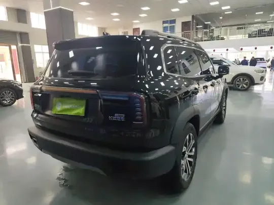Haval DARGO 2022 (46100 км)