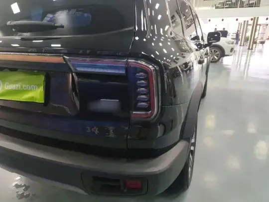 Haval DARGO 2022 (46100 км)