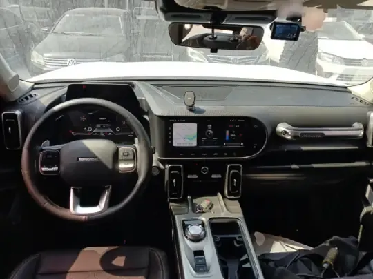 Haval DARGO 2022 (42000 км)