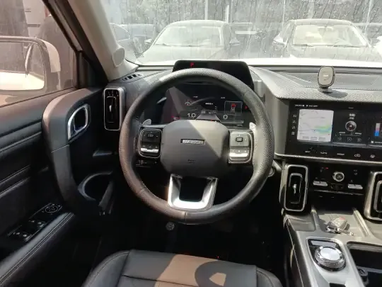 Haval DARGO 2022 (42000 км)