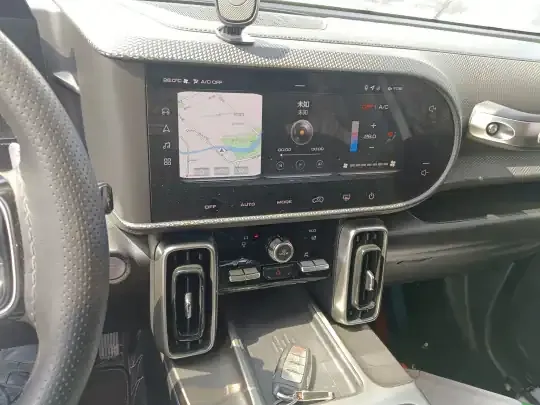 Haval DARGO 2022 (42000 км)