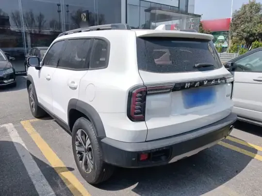 Haval DARGO 2022 (42000 км)
