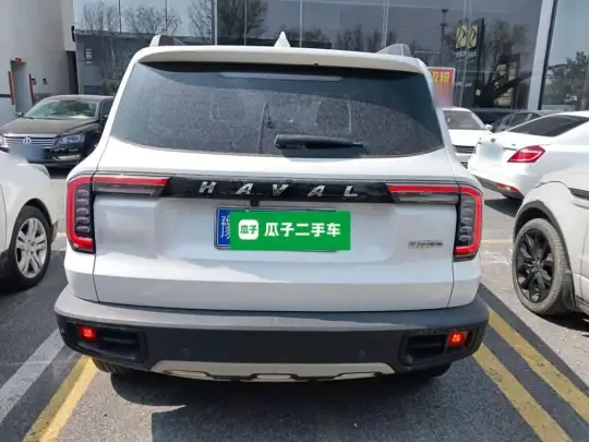 Haval DARGO 2022 (42000 км)
