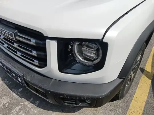 Haval DARGO 2022 (42000 км)