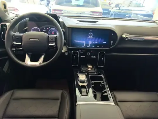 Haval DARGO 2022 (29300 км)