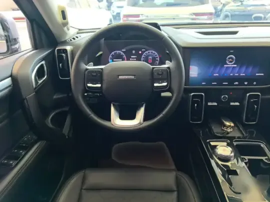 Haval DARGO 2022 (29300 км)