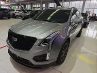 Cadillac XT5 2022 (37300 км)