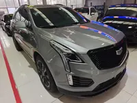 Cadillac XT5 2022 (37300 км)