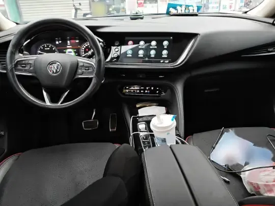 Buick Envision 2022 (39600 км)
